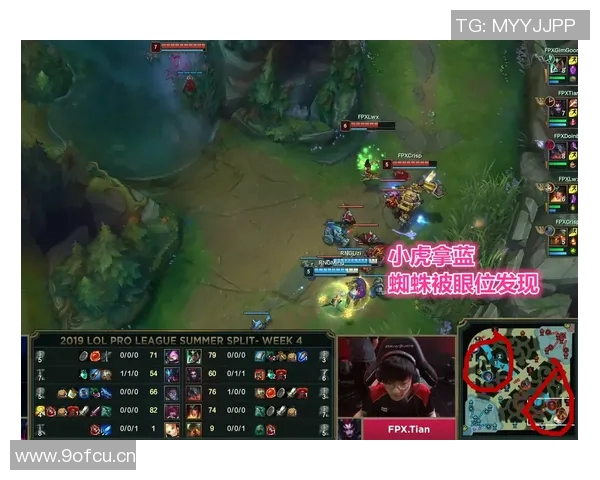 深入分析FPX战队的包夹战术及其在比赛中的应用效果